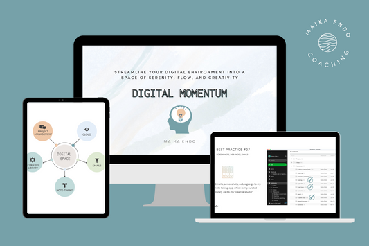 Digital Momentum