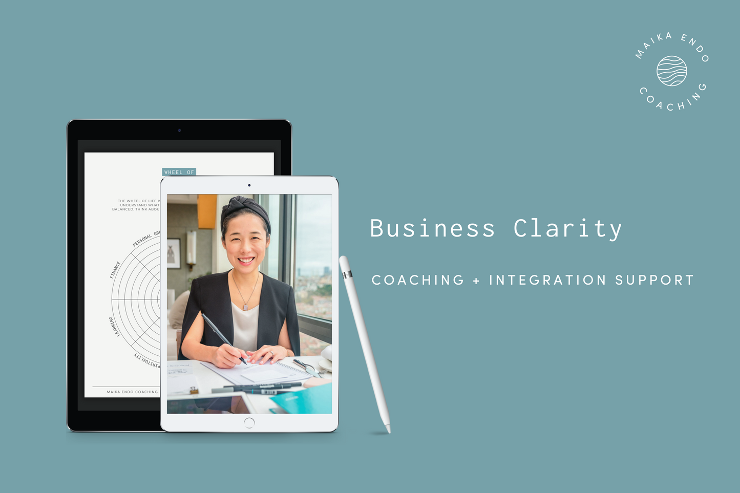 Business Clarity Private Coaching Package