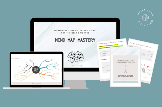 Mind Map Mastery (In-Person Workshop)